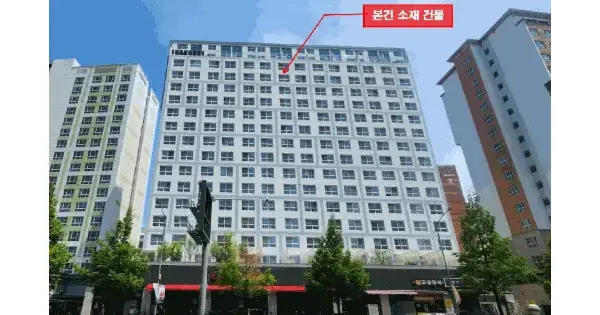 경기도 파주시 야당동 1050-1 이든시티  9층908호 오피스텔 경매 물건 이미지