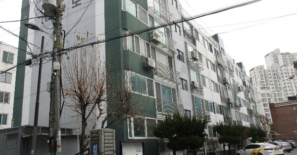 인천광역시 남동구 구월동  1187  가동 3층303호 아파트 경매 물건 이미지