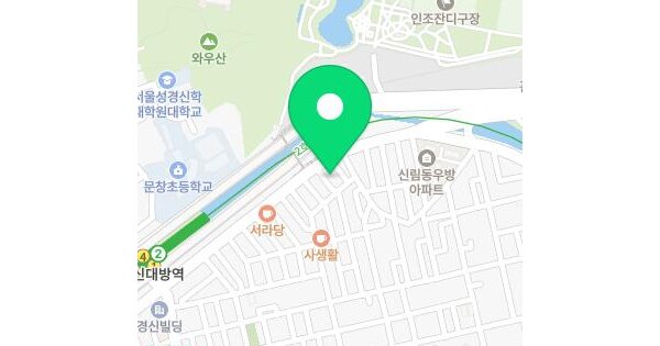 서울특별시 관악구 신림동 497-5 그린플러스신림해담채  9층904호 미지정 경매 물건 이미지