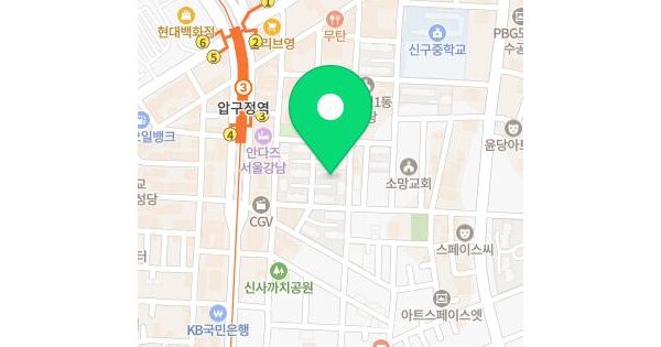 서울특별시 강남구 신사동 605 현대연립주택 9동 1층102호 미지정 경매 물건 이미지