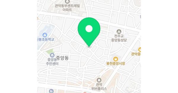 서울특별시 관악구 봉천동 41-574  미지정 경매 물건 이미지