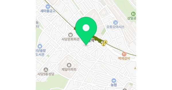 서울특별시 동작구 사당동 250-26 다사랑빌  4층402호 미지정 경매 물건 이미지