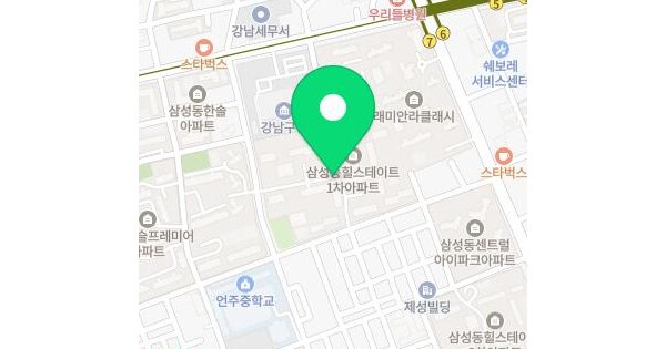 서울특별시 강남구 삼성동 16-2 삼성동 힐스테이트 1단지 111동 2층201호 미지정 경매 물건 이미지