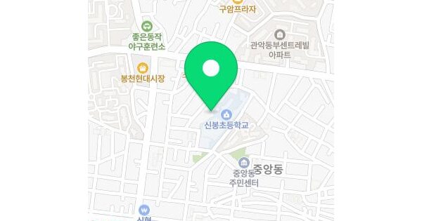서울특별시 관악구 봉천동 457-303  미지정 경매 물건 이미지
