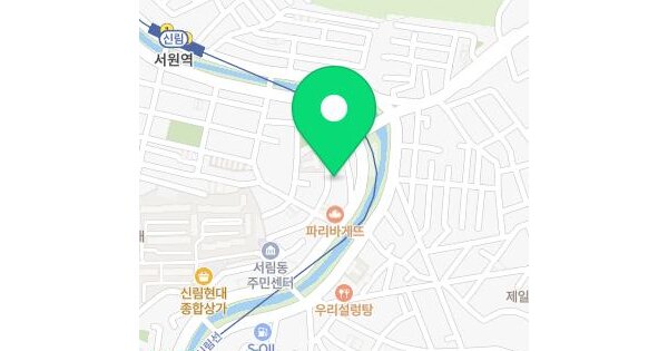 서울특별시 관악구 신림동 408-39  3층301호 미지정 경매 물건 이미지