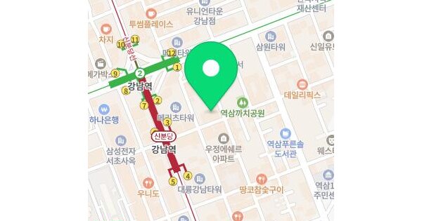 서울특별시 강남구 역삼동 825-24 강남역효성해링턴타워더퍼스트  14층1416호 미지정 경매 물건 이미지