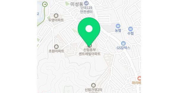 서울특별시 관악구 신림동 1734 신림동부센트레빌 102동 12층1205호 미지정 경매 물건 이미지