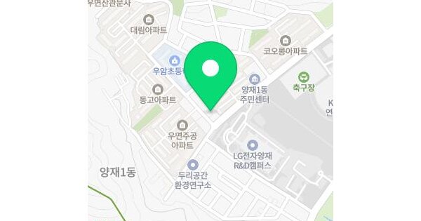 서울특별시 서초구 우면동 66-2 우면종합상가  지하1층105호 미지정 경매 물건 이미지