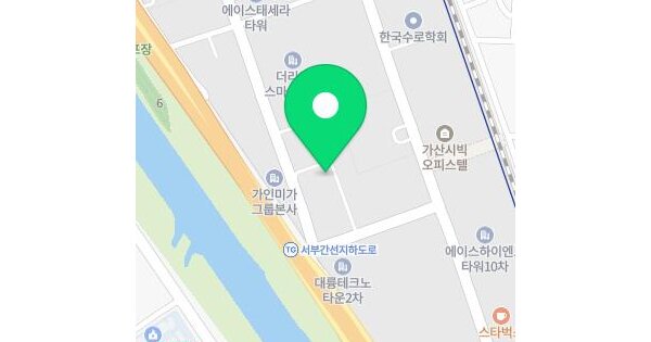 서울특별시 금천구 가산동 327-32 대륭테크노타운12차  제5층 제510호 미지정 경매 물건 이미지