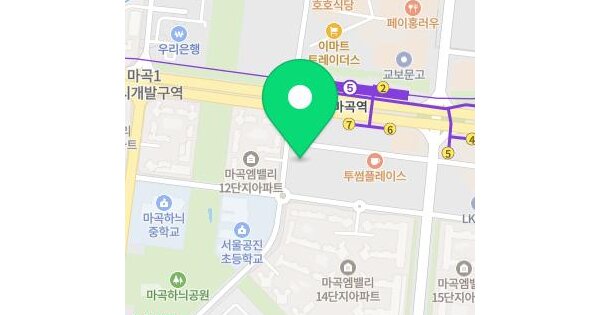 서울특별시 강서구 마곡동 798-4 마곡에스비타워3  제1층 제104호 미지정 경매 물건 이미지