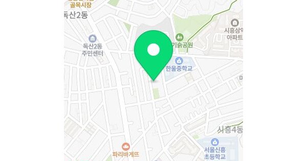 서울특별시 금천구 시흥동 791-16  3층302호 미지정 경매 물건 이미지