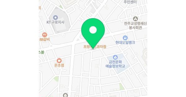 서울특별시 금천구 독산동 876-14  4층401호 미지정 경매 물건 이미지