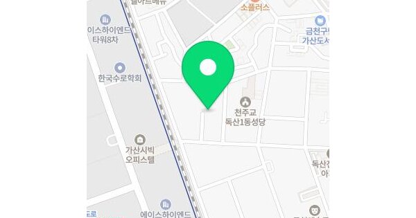 서울특별시 금천구 독산동 336-8 미림에이클래스 101동 5층505호 미지정 경매 물건 이미지