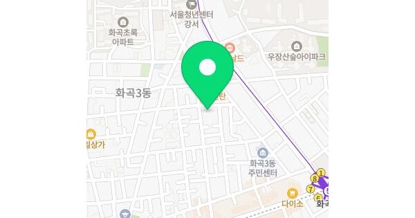 서울특별시 강서구 화곡동 1035-2 태진하우스  4층402호 미지정 경매 물건 이미지