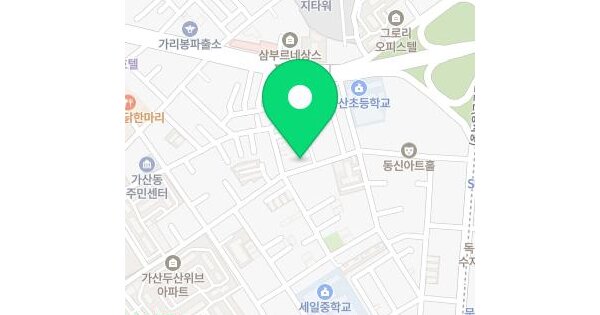 서울특별시 금천구 가산동 147-32 에스앰캐슬  제6층 제602호 미지정 경매 물건 이미지