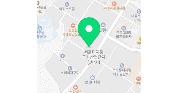 서울특별시 구로구 구로동 212-1 에이스트윈타워1  제11층 제1110호 미지정 경매 물건 이미지