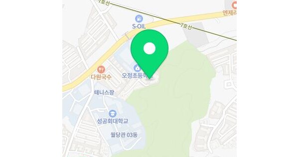 서울특별시 구로구 오류동 349 은하수수목원아파트 제101동 제4층 제401호 미지정 경매 물건 이미지