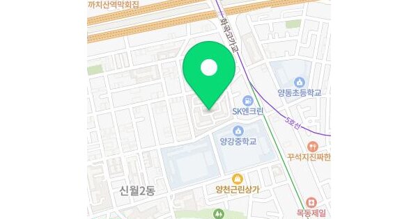 서울특별시 양천구 신월동 475 서울가든아파트 제3동 제10층 제1006호 미지정 경매 물건 이미지