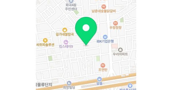 서울특별시 강서구 화곡동 779-9 씨앤케이  제9층 제901호 미지정 경매 물건 이미지