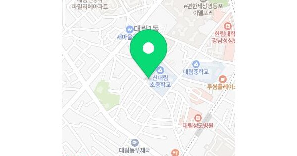 서울특별시 영등포구 대림동 875-8  제3층 제302호 미지정 경매 물건 이미지