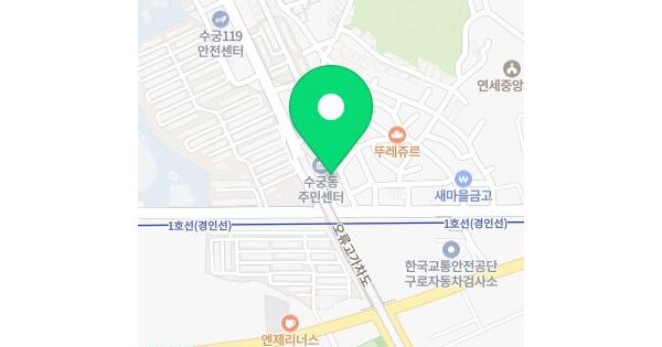 서울특별시 구로구 궁동 212-2 제2동 제3층 제302호 미지정 경매 물건 이미지