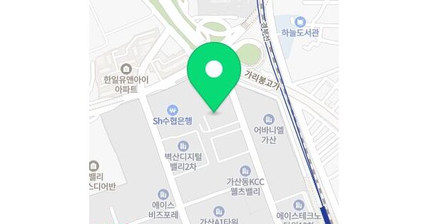 서울특별시 금천구 가산동 517-4 에이스가산포휴  제10층 제1015호 미지정 경매 물건 이미지
