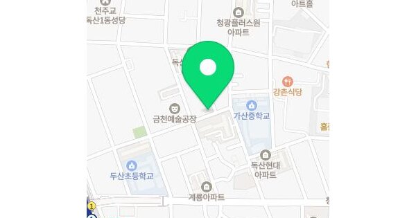 서울특별시 금천구 독산동 330-35 메트로노블  제2층 제202호 미지정 경매 물건 이미지