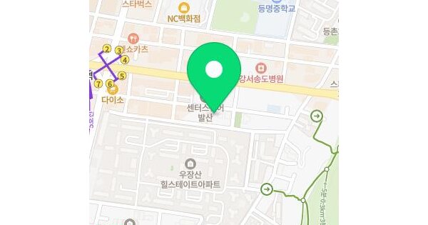 서울특별시 강서구 내발산동 651-5 한신위너스  제2층 제202호 미지정 경매 물건 이미지