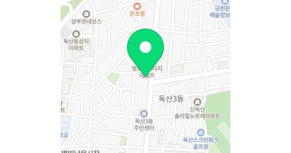 서울특별시 금천구 독산동 973-1 어반팰리스  제9층 제904호 미지정 경매 물건 이미지