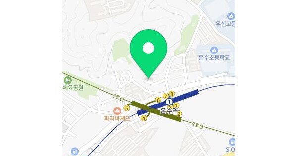 서울특별시 구로구 온수동 158 스마트타운 제102동 제5층 제502호 미지정 경매 물건 이미지