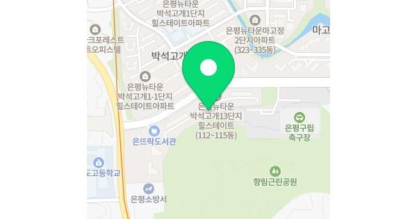 서울특별시 은평구 진관동 123 은평뉴타운 박석고개 113동 11층1101호 미지정 경매 물건 이미지