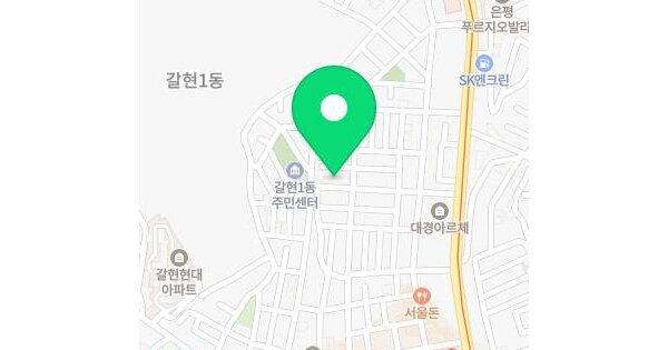 서울특별시 은평구 갈현동 548 (유)갈현상가  8층811호 미지정 경매 물건 이미지