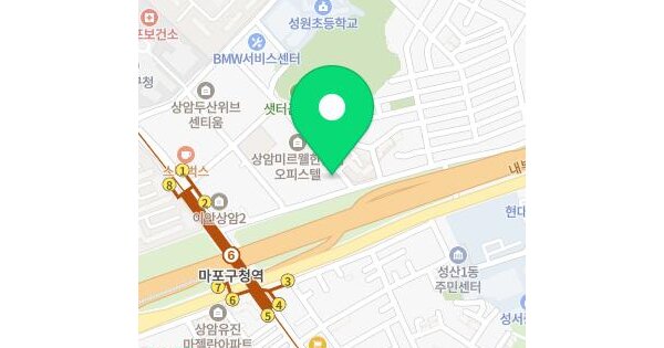 서울특별시 마포구 성산동 593-10 태림센트윈상암  12층1204호 미지정 경매 물건 이미지