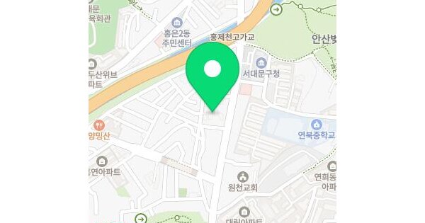 서울특별시 서대문구 연희동 142-21 연희미다스파크 105동 지하2층비01호 미지정 경매 물건 이미지
