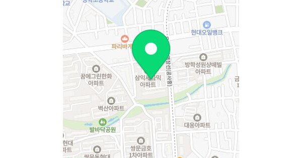 서울특별시 도봉구 방학동 274 삼익세라믹아파트 101동 7층 702호 미지정 경매 물건 이미지