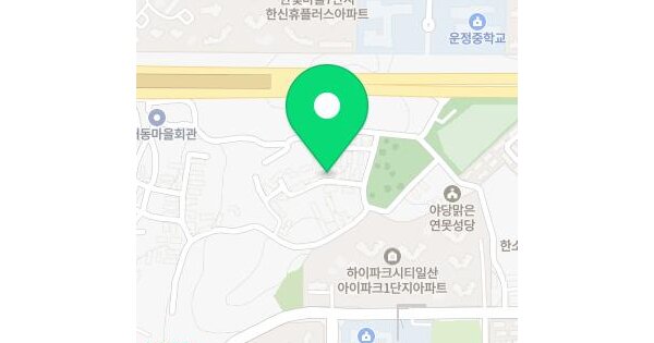 경기도 파주시 동패동 2-49 더테라스 107동 1층102호 미지정 경매 물건 이미지