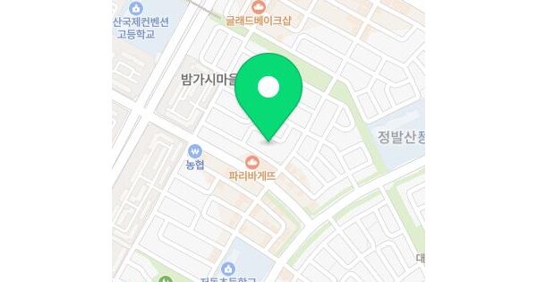 경기도 고양시 일산동구 정발산동 1173-3  미지정 경매 물건 이미지
