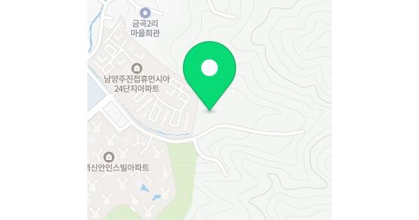 경기도 남양주시 진접읍 금곡리 996-9  미지정 경매 물건 이미지