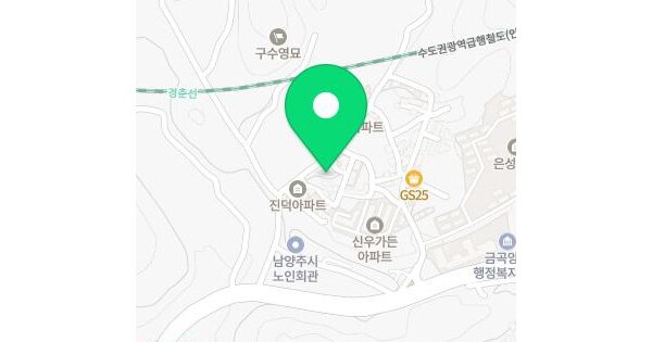 경기도 남양주시 금곡동 751-2 동익빌라 비동 3층302호 미지정 경매 물건 이미지