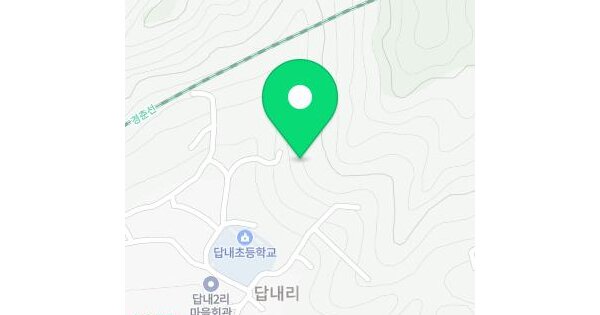 경기도 남양주시 화도읍 답내리 산44-32  미지정 경매 물건 이미지