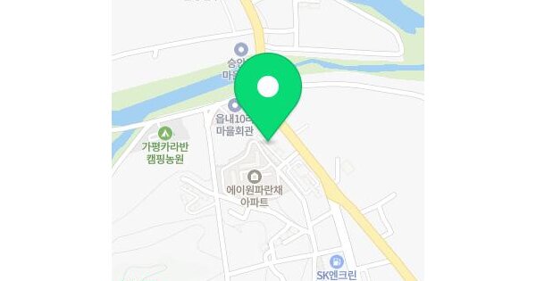 경기도 가평군 가평읍 읍내리 768 에코드림파크 비동 5층502호 미지정 경매 물건 이미지