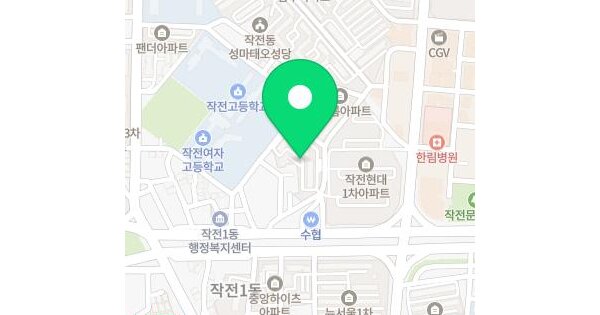 인천광역시 계양구 작전동 79 한국아파트 102동 11층1104호 미지정 경매 물건 이미지
