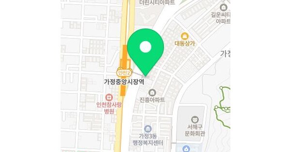 인천광역시 서해구 가정동 561-32  3층303호 미지정 경매 물건 이미지