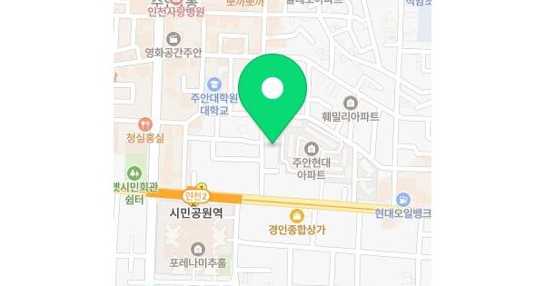 인천광역시 미추홀구 주안동 81-8 한빛캐슬  9층904호 미지정 경매 물건 이미지