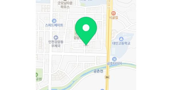 인천광역시 서해구 검암동 664-1 2동 5층502호 미지정 경매 물건 이미지
