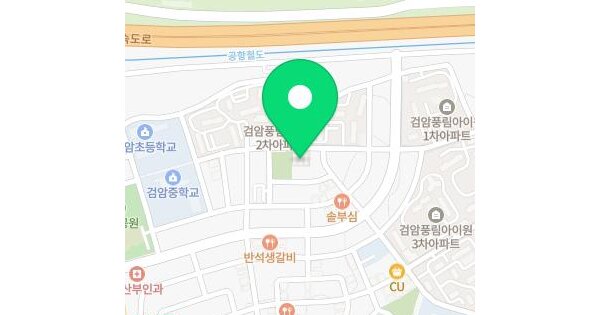인천광역시 서해구 검암동 504-9  301호 미지정 경매 물건 이미지