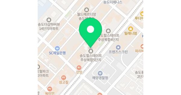 인천광역시 연수구 송도동 21-64 인천송도힐스테이트 501동 1층127호 미지정 경매 물건 이미지
