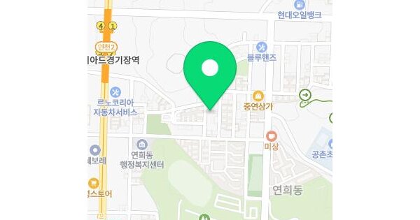 인천광역시 서해구 연희동 704-11 신동아빌라  4층402호 미지정 경매 물건 이미지