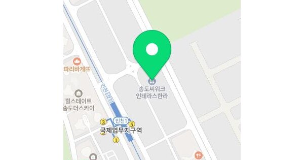 인천광역시 연수구 송도동 29-8 송도씨워크인테라스한라  20층비2019호 미지정 경매 물건 이미지