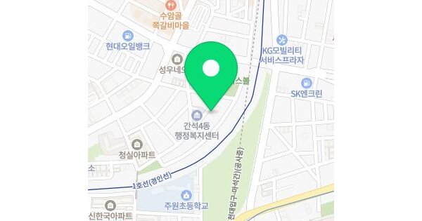 인천광역시 남동구 간석동 576-24  2층302호 미지정 경매 물건 이미지